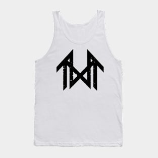 Sleep Token Jaws Retro Tank Top